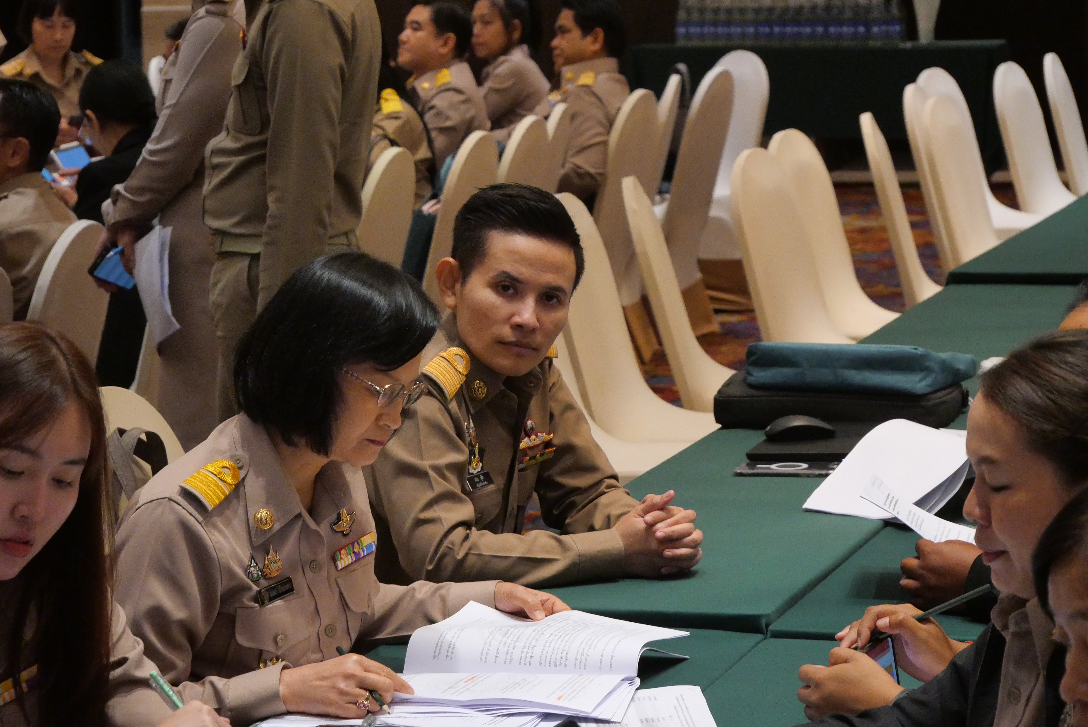 title - ส.ป.ก. จัดโครงการสัมมนา “การขับเคลื่อนงานปฏิรูปที่ดินเพื่อเกษตรกรรมสู่มิติใหม่อย่างยั่งยืนและเป็นธรรม” กรณีจัดที่ดินตามระเบียบคัดเลือกและจัดที่ดินฯ ข้อ 62 ประจําปีงบประมาณ พ.ศ. 2569 (วันจันทร์ที่ 25 พฤษภาคม 2569 ภาคบ่าย)